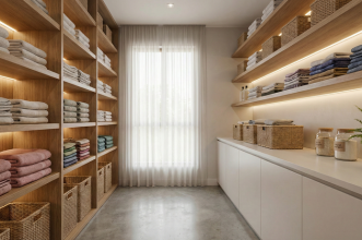 Wash and Fold Service